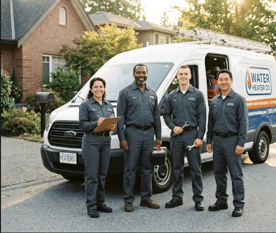 Water Heater Repair company in Walnut Grove, CA